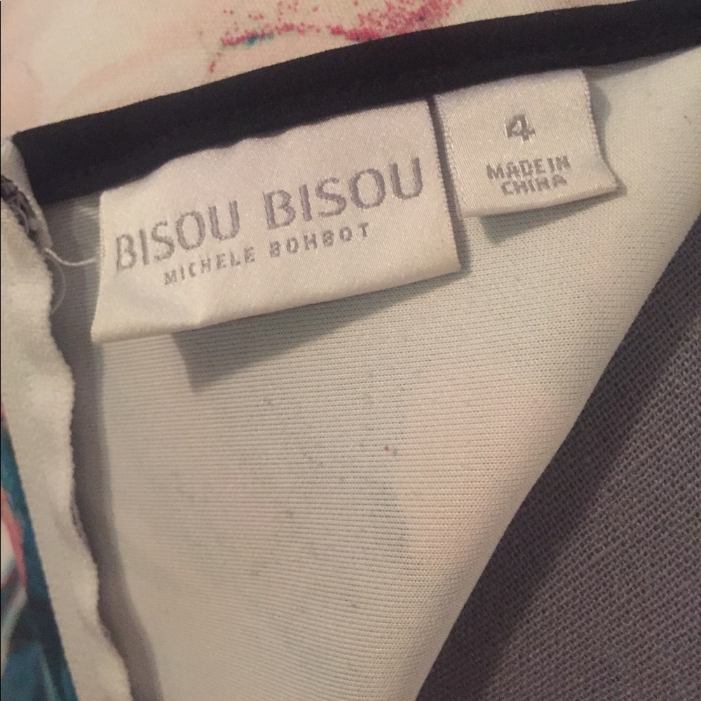 Michelle Bobot flowered dress - Picture 3 of 6